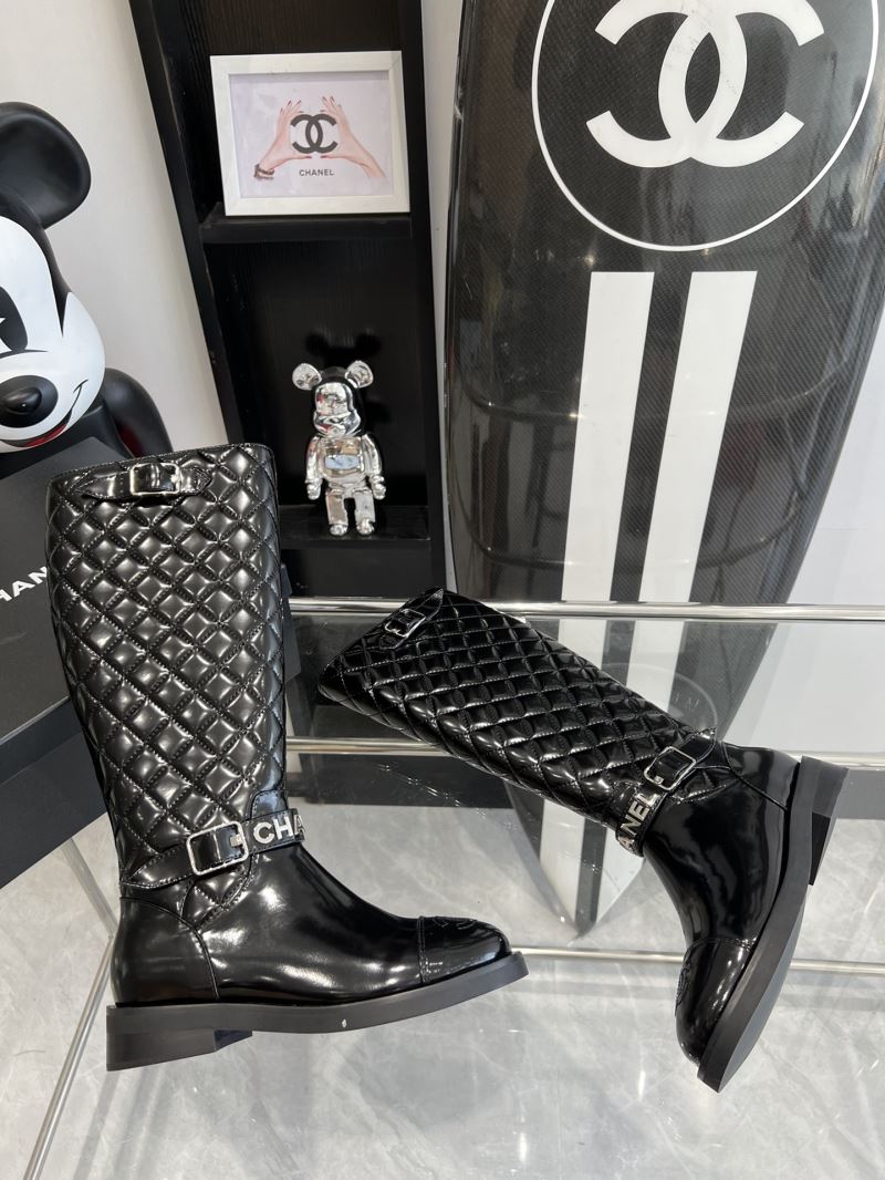 Chanel Boots